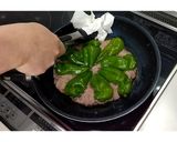 詰めないピーマンの肉詰め★動画あり★作り方14写真