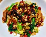 【ほうれん草消費🥬】和風バターパスタ🍝簡単節約♪作り方8写真