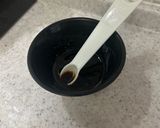ローストビーフと生マッシュのカルパッチョ作り方2写真