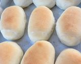 ふわふわ手ごねパン作り方19写真