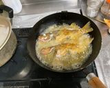 白身魚のスイートチリソース作り方2写真