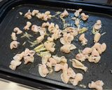 新鮮生ホルモン焼きそば作り方3写真