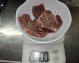 半熟卵のスタミナ焼肉たっぷり丼作り方1写真