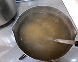 【餡たっぷり】カニ風天津飯作り方3写真