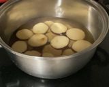 さつまいものレモン煮作り方3写真