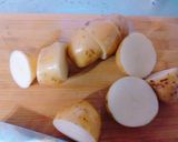 ＊じゃがいもとベーコンのグリル焼き＊作り方2写真