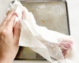 【ジッパー袋で簡単】無添加塩麹ベーコン作り方9写真