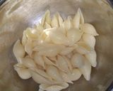 本場イタリア家庭料理カルボナーラ風パスタ作り方12写真