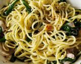旨塩レモンペーパー麺☆香味でスタミナUP作り方2写真