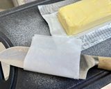 【ズボラ料理】バター保存法作り方3写真