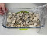 鶏肉と蓮根と里芋のグラタン★動画あり★作り方16写真