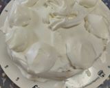 りんごコンポートのショートケーキ作り方32写真