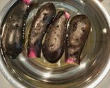 レンジで簡単!ナスのシーチキン漬け作り方1写真