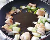 不器用鶏の照り焼き作り方2写真