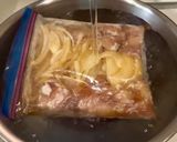 親子丼作り方4写真