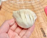 皮から手作り！パリパリ羽根付き餃子作り方8写真