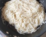簡単✨豚肉そうめんチャンプルー作り方6写真