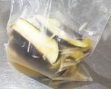 絶品！簡単☆水なすの浅漬け作り方6写真