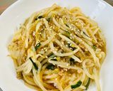 【※】肉みそのもやしあんかけご飯 簡単作り方6写真