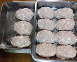里芋つくねバーグ作り方11写真