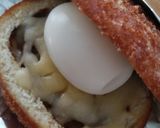 ちょい足し♪とろけるカレーパン*揚げパン作り方9写真
