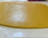 米粉、はちみつを使ったクッキー作り方5写真