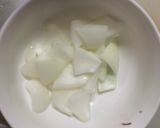簡単コク旨ツナ根菜白菜トッポギ味野菜炒め作り方8写真