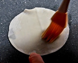 カヌレ型で！カニカマと厚揚げのチーズ焼き作り方1写真