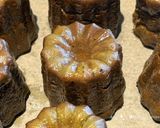 絶品！和の極み⭐︎米粉仕立ての抹茶カヌレ作り方28写真