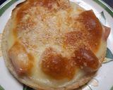 グラタン風味スライスで、トーストグラタン作り方6写真