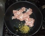 大根豚肉炒め煮♪簡単レシピ風邪冷え性に作り方3写真