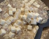 鶏白湯麻婆豆腐風 お子様作り方5写真