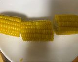 時短で簡単♪フライパンで焼きとうもろこし作り方3写真