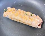 大葉とチーズの豚バラ巻き作り方3写真
