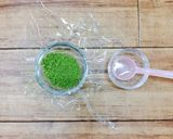はちみつツイストパン作り方2写真