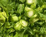 炊飯器で、菜の花ごはん!花粉症予防にも作り方4写真
