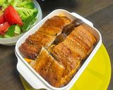 うな丼弁当〜🍱〜作り方6写真