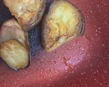 ナスとトマトのよだれダレ作り方9写真