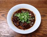 牛すじたっぷりもつ煮込み作り方6写真