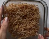 レンジで二色そぼろ丼作り方2写真