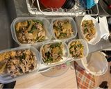 しょうが焼き〜油揚げでかさまし〜作り方12写真