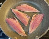 刺身でも食べられる　地アジの塩焼き作り方3写真
