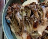 簡単★舞茸とチーズで「まいちー」作り方4写真