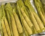 ヤングコーンのグリル作り方5写真