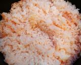 干しエビと大葉のご飯作り方2写真