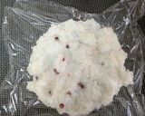 炊飯器使用＊タカキビ桜餅作り方7写真