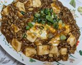 麻婆天津飯作り方9写真