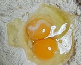 ★低糖質‼ハンバーガー用バンズ焼いたよ♪作り方2写真