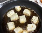 外カリ中とろ！居酒屋風揚げ出し豆腐作り方4写真