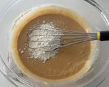 コーヒーチーズケーキ作り方4写真